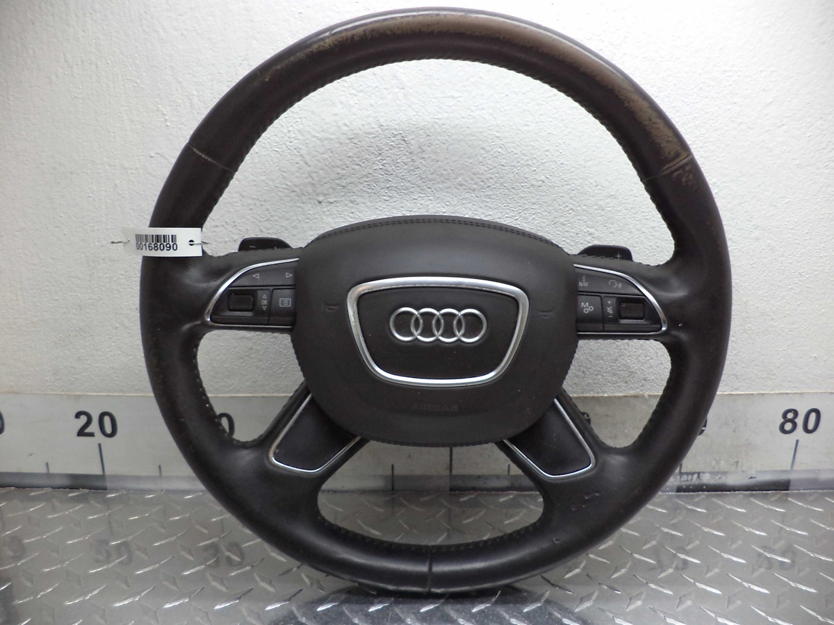 Руль к Audi A8 2011