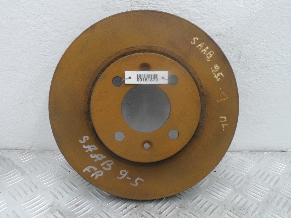 Диск тормозной передний к Saab 9-5 2003