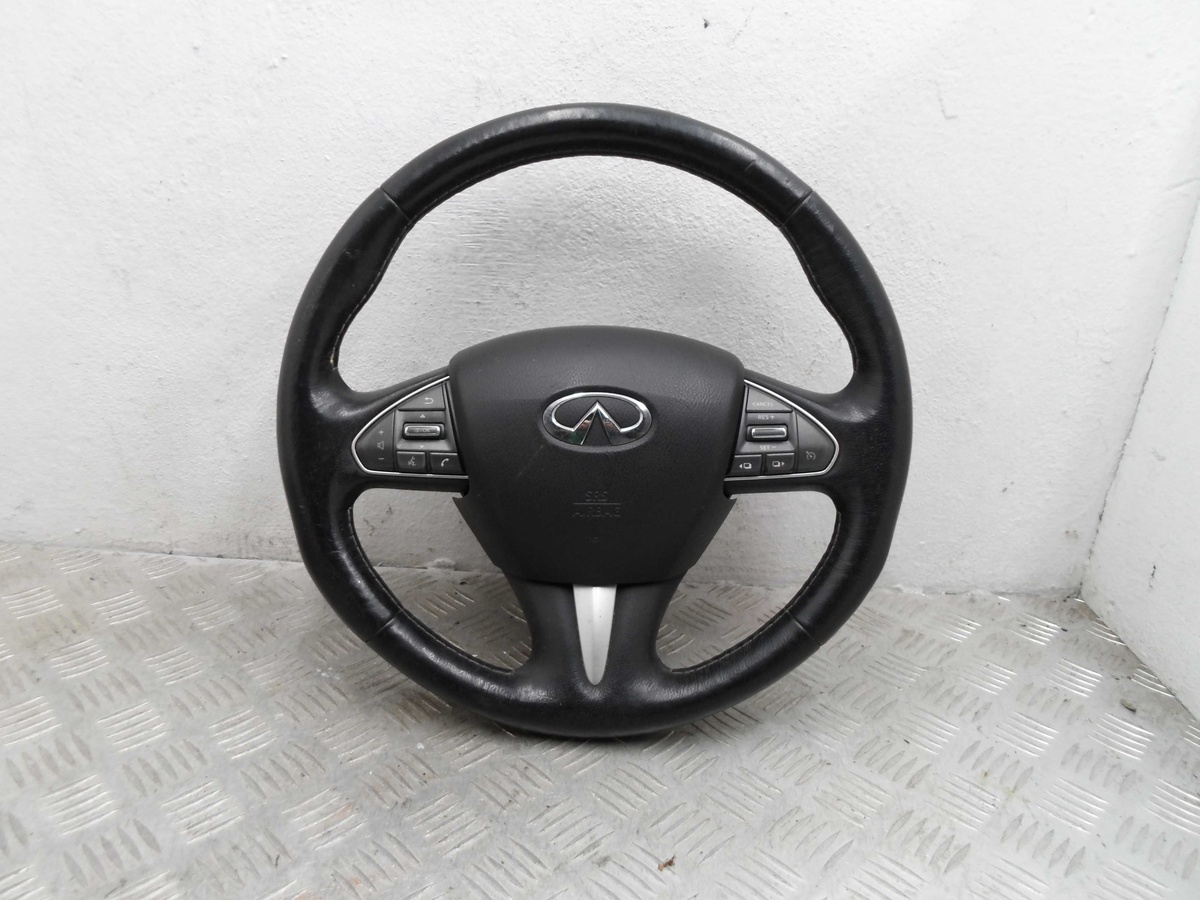 Руль к Infiniti Q50 2017
