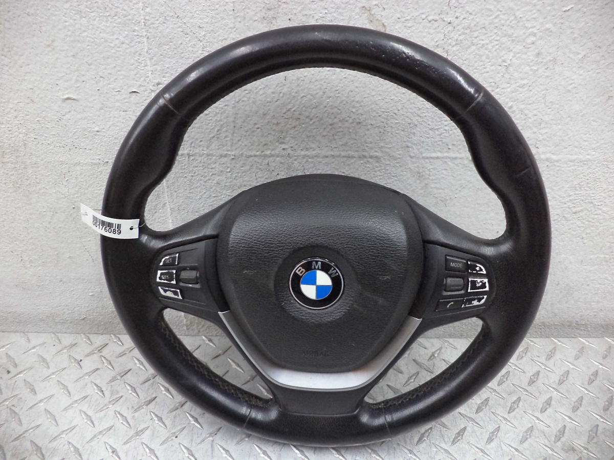 Руль к BMW X3 2012