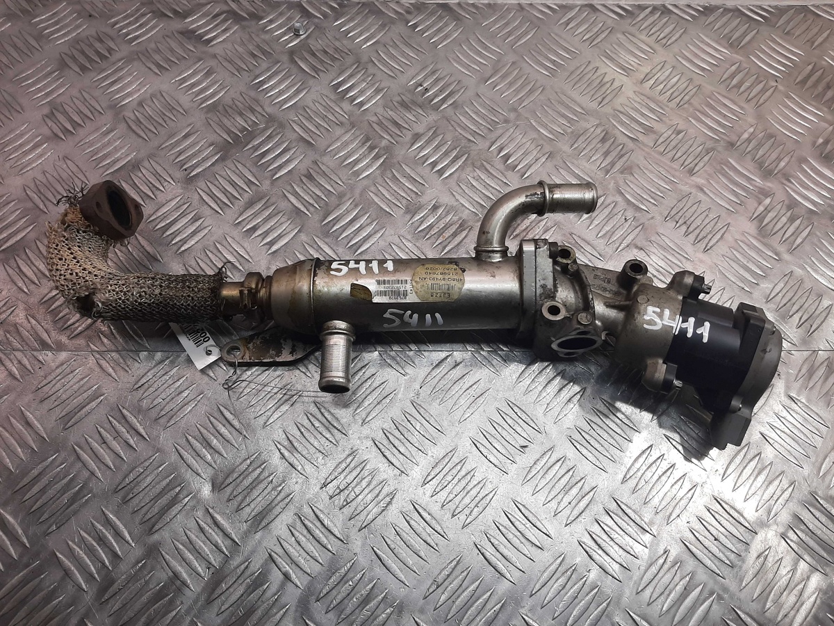 Радиатор EGR к Jaguar S-Type 2005