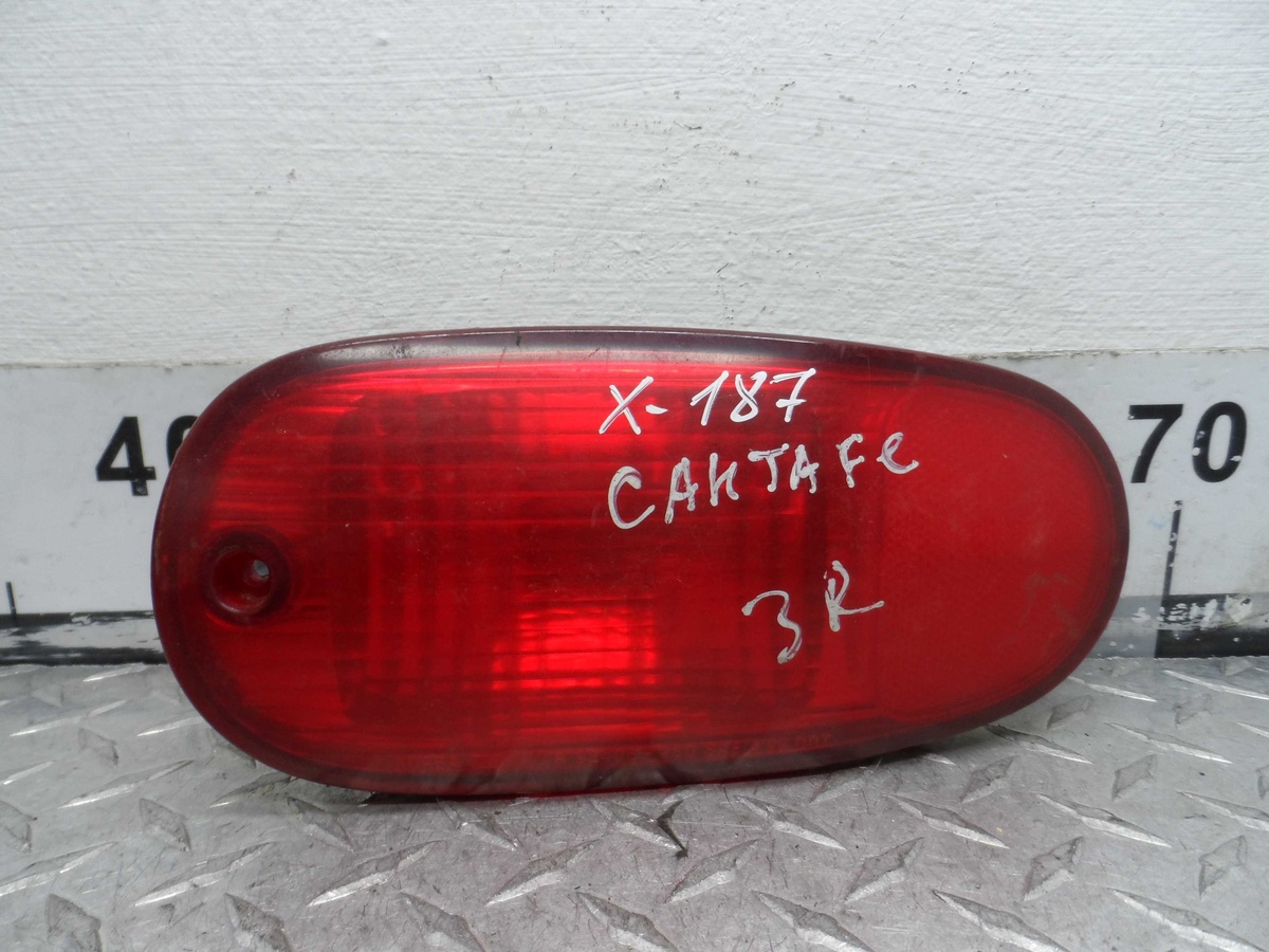Фонарь противотуманный правый к Hyundai Santa Fe 2003