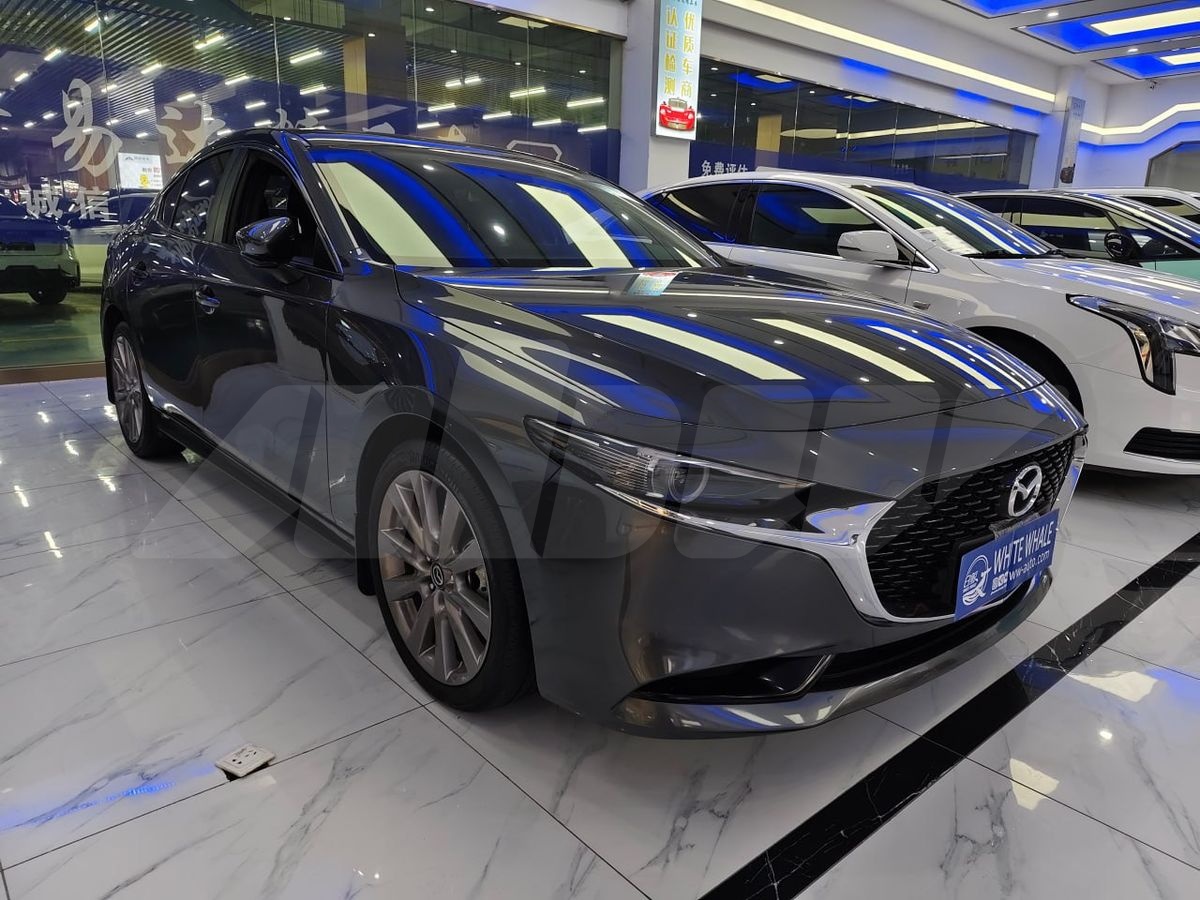 Выкуп Mazda — Со штрафстоянки