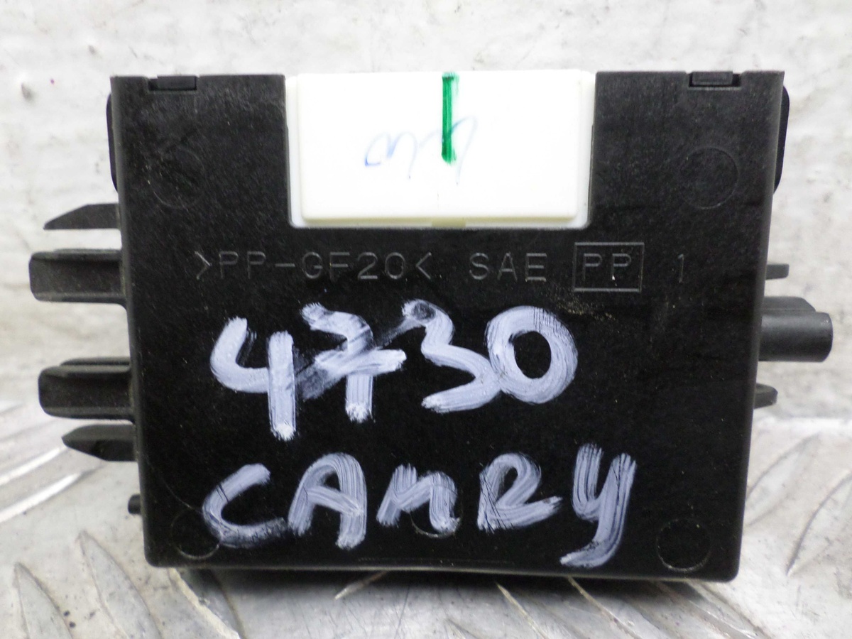 Иммобилайзер к Toyota Camry 2007