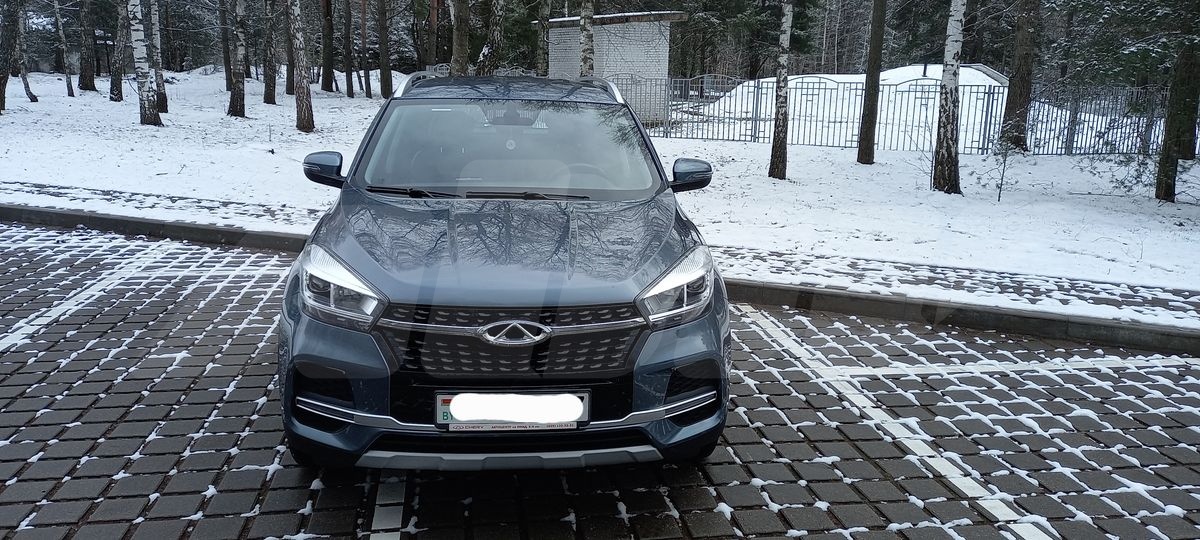 Chery Tiggo 4 I Рестайлинг, 2020