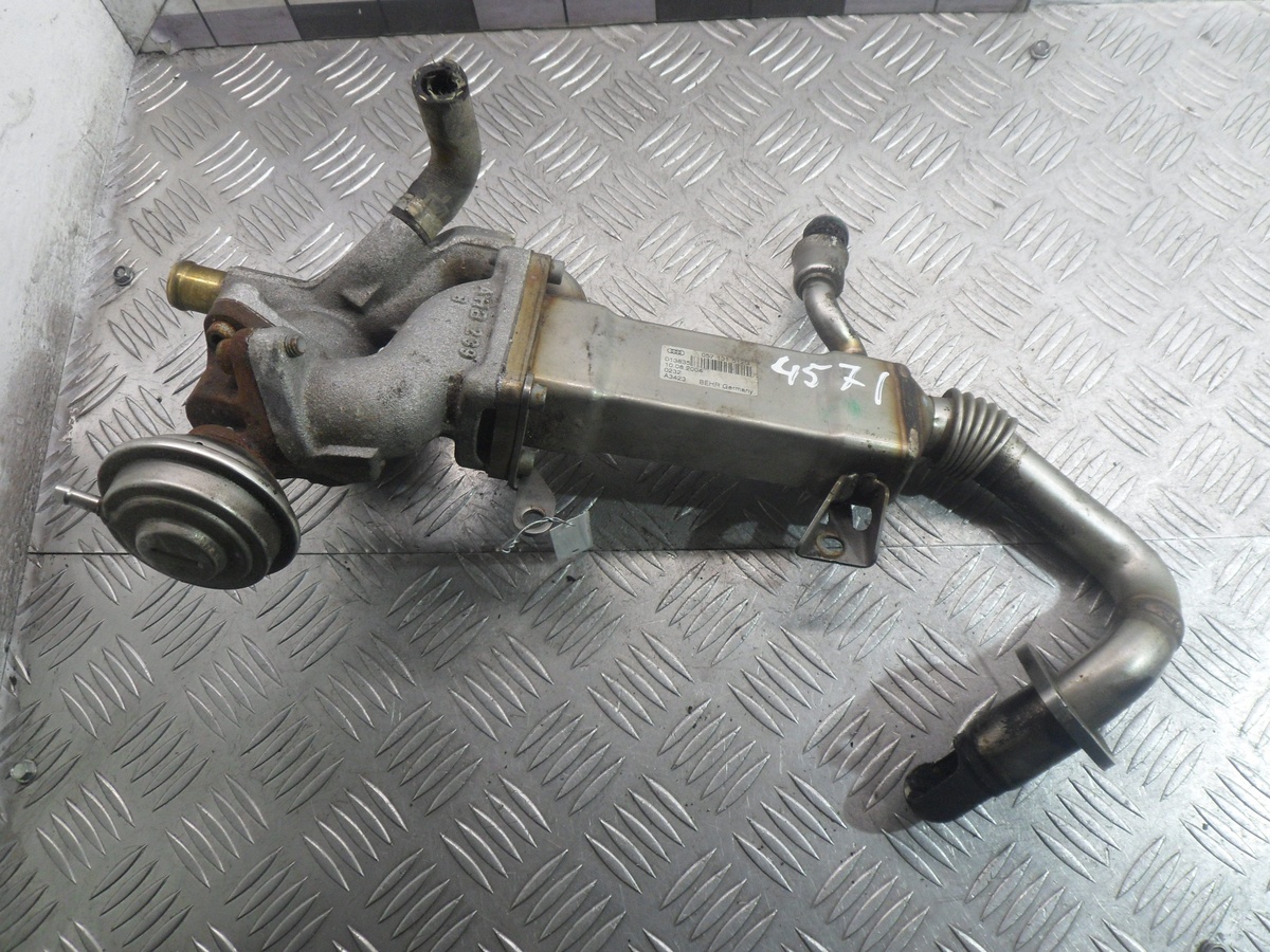Радиатор EGR к Audi A8 2004