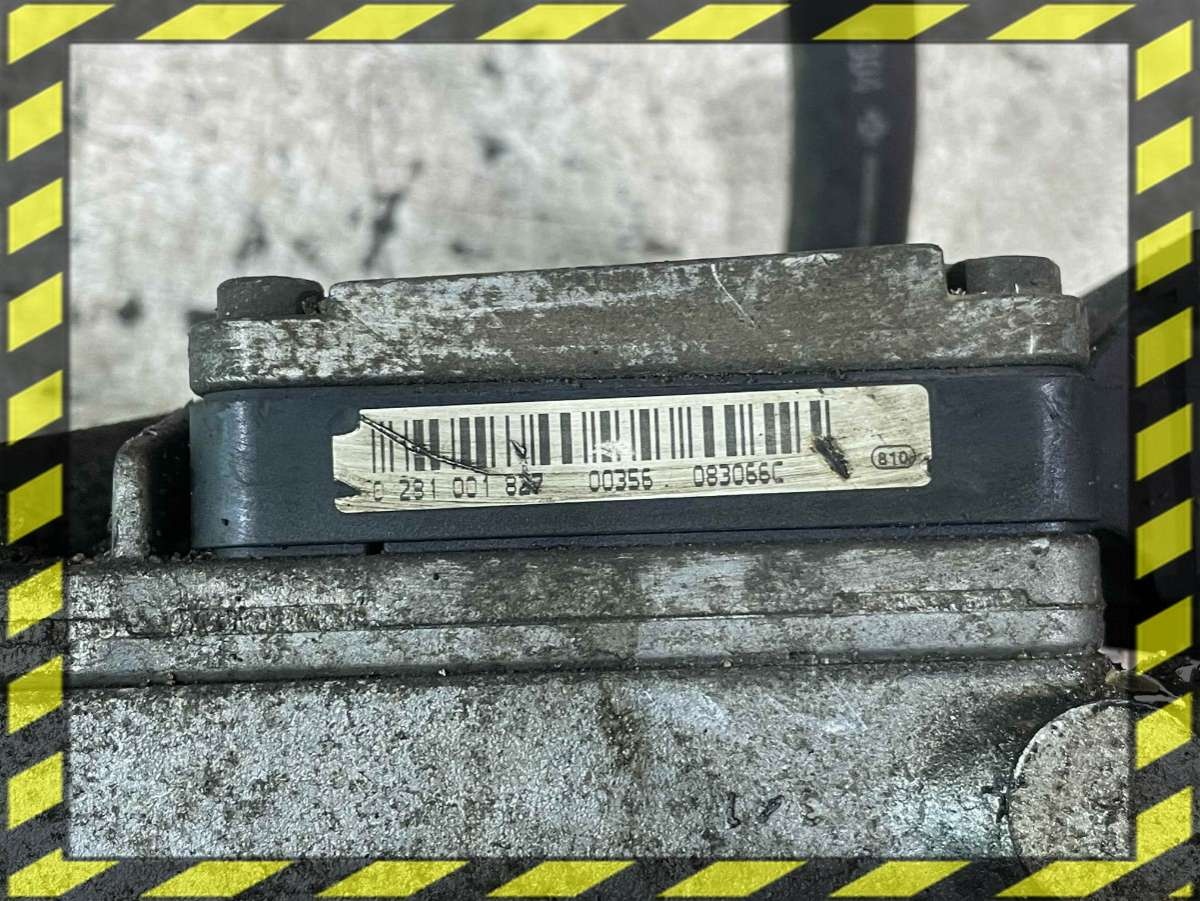ТНВД к Nissan Almera Tino 2002