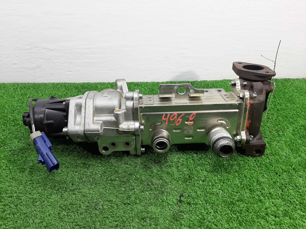 Радиатор EGR к Dodge RAM 2014