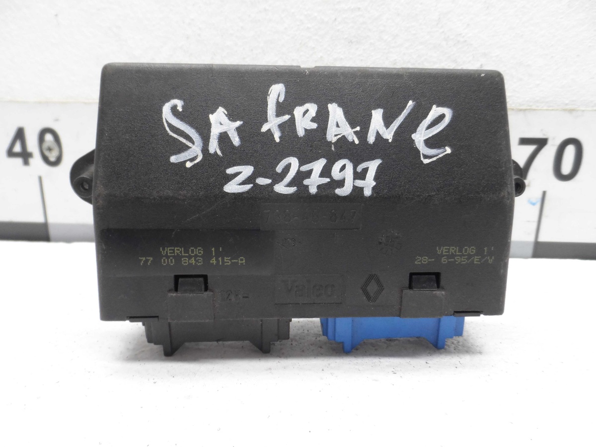 Блок управления светом к Renault Safrane 1999