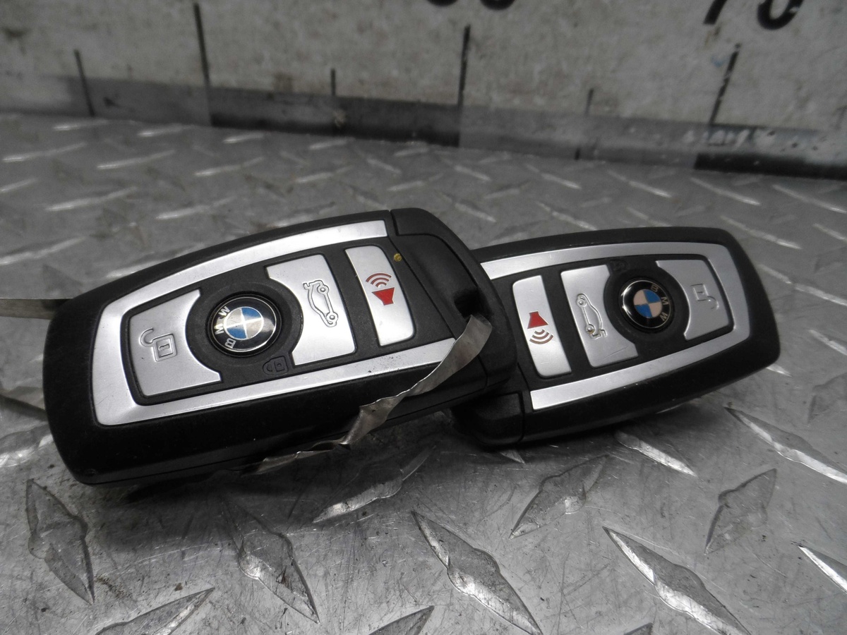 Ключ к BMW 3 series 2013
