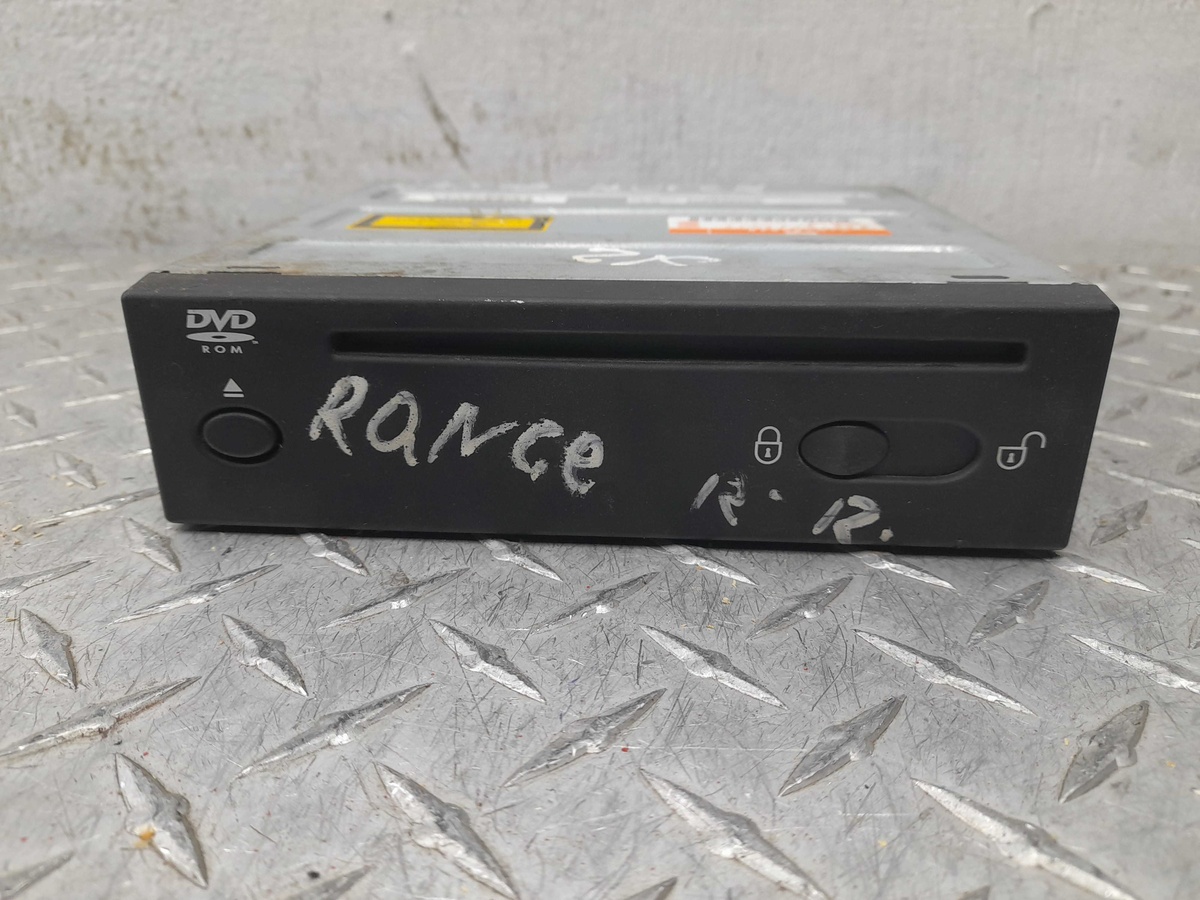 Блок навигации к Land Rover Range Rover Sport 2005