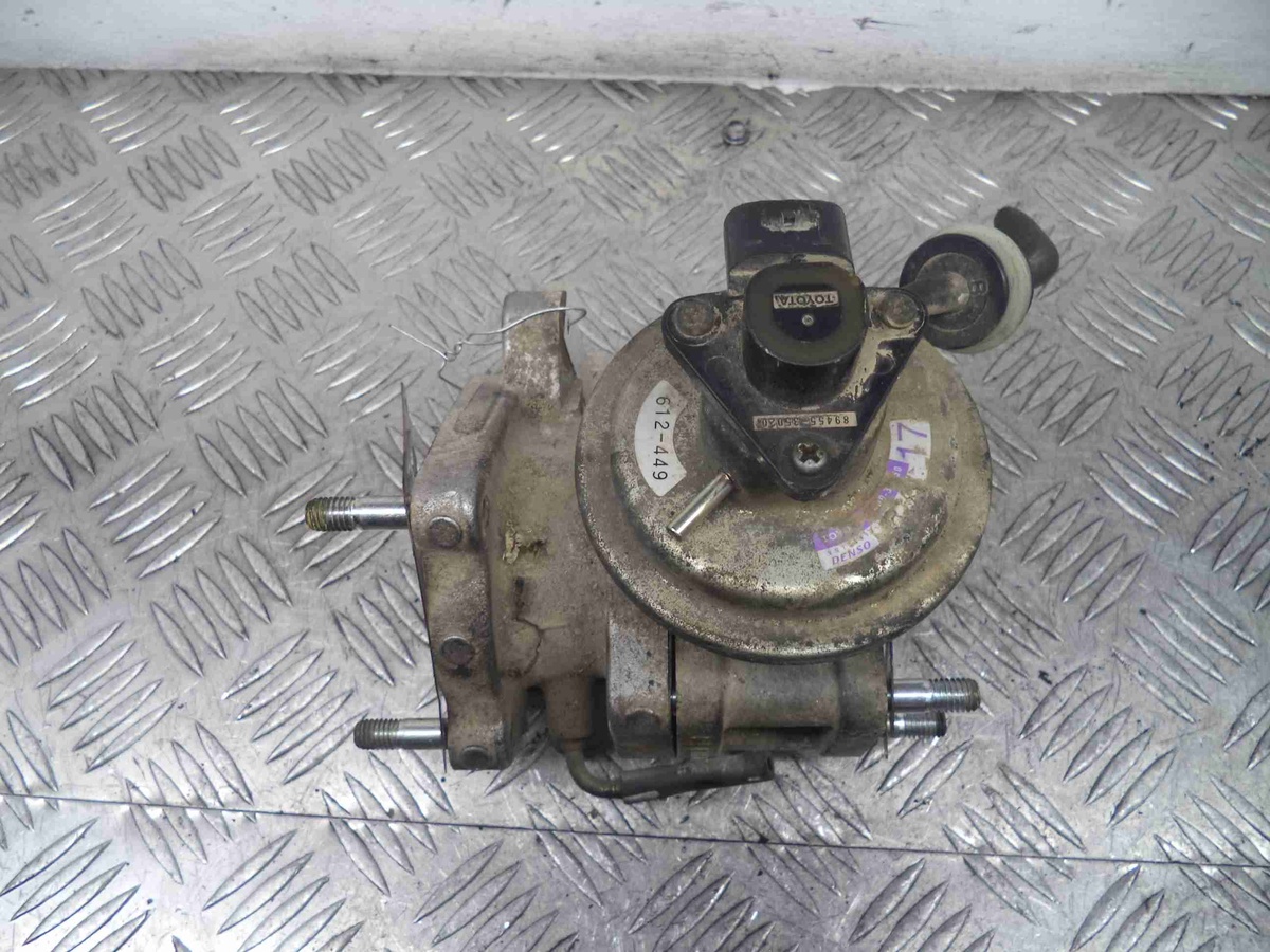 Клапан EGR к Toyota HiAce 2008