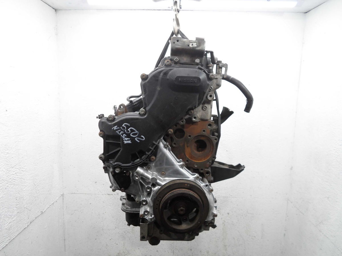 Двигатель к Nissan Pathfinder 2008