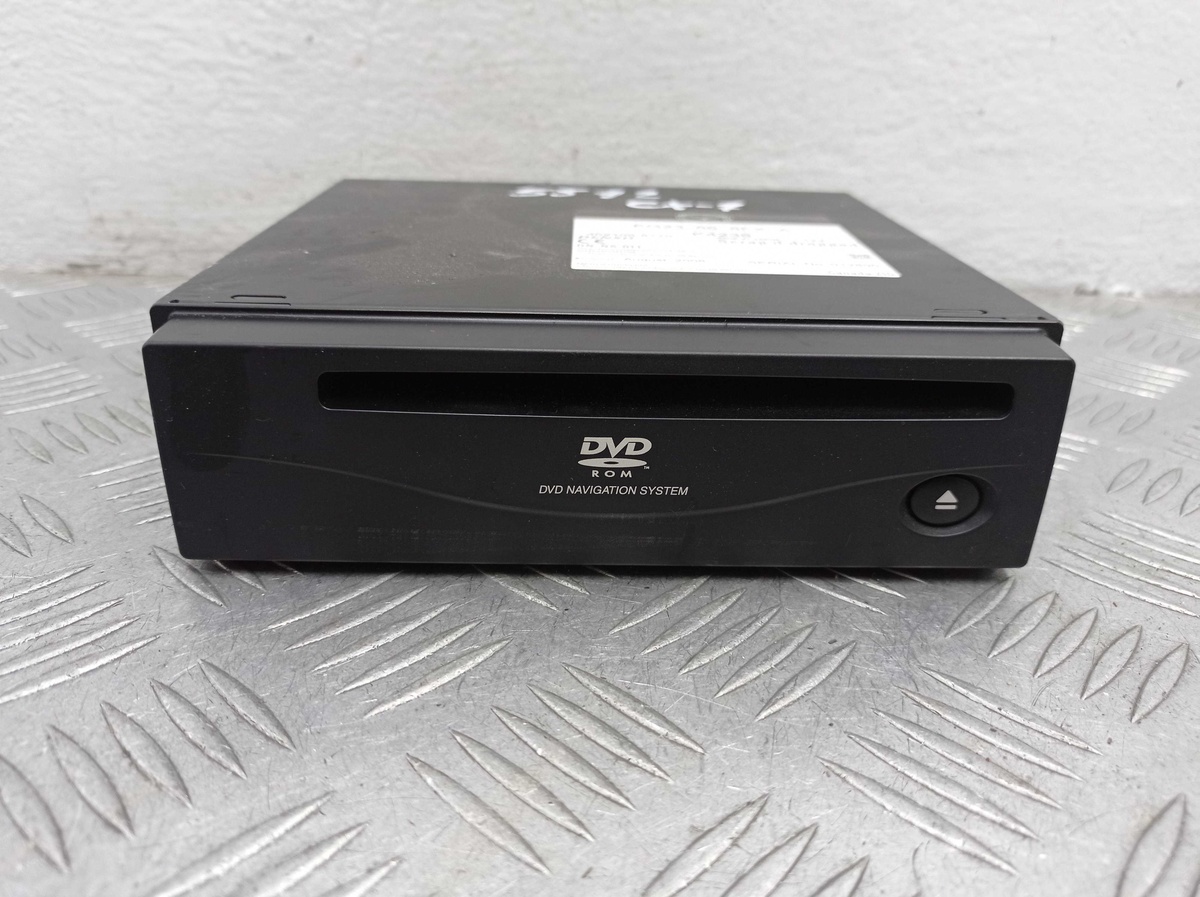 DVD к Mazda CX-7 2009