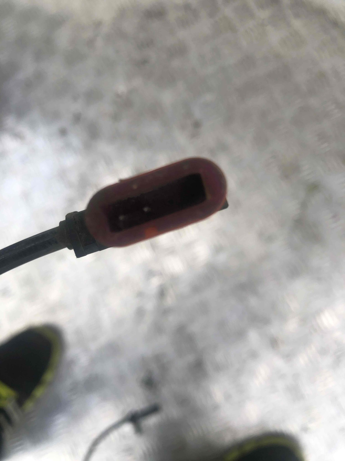Датчик ABS к Mercedes-Benz E-klasse 2009