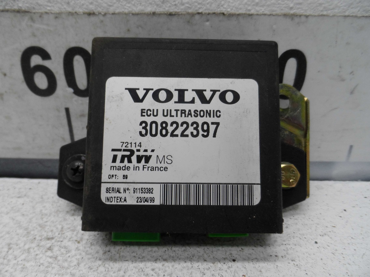 Блок управления к Volvo S40 1998