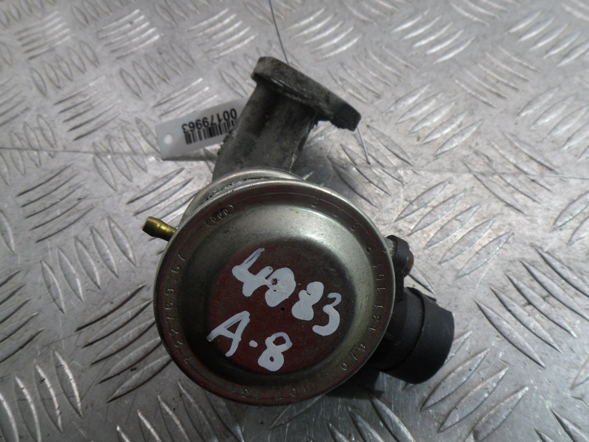 Клапан EGR к Audi A8 2011