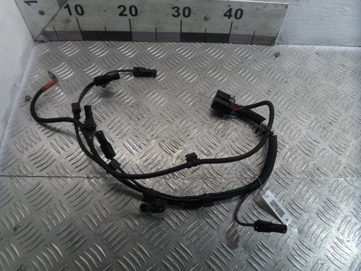 Проводка двигателя к BMW X5 2011