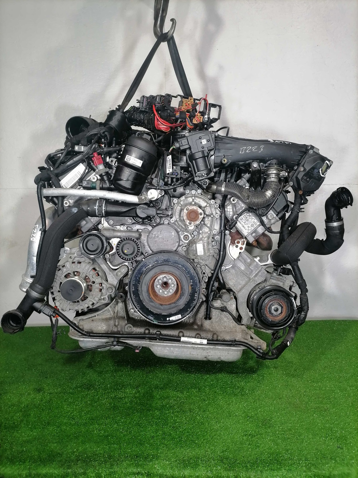 Теплообменник к Volkswagen Touareg 2014