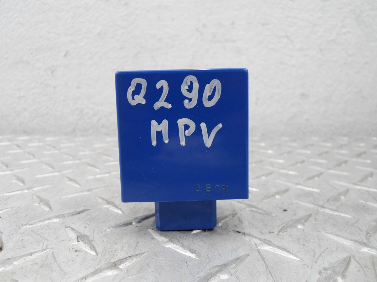 Реле к Mazda MPV 2002