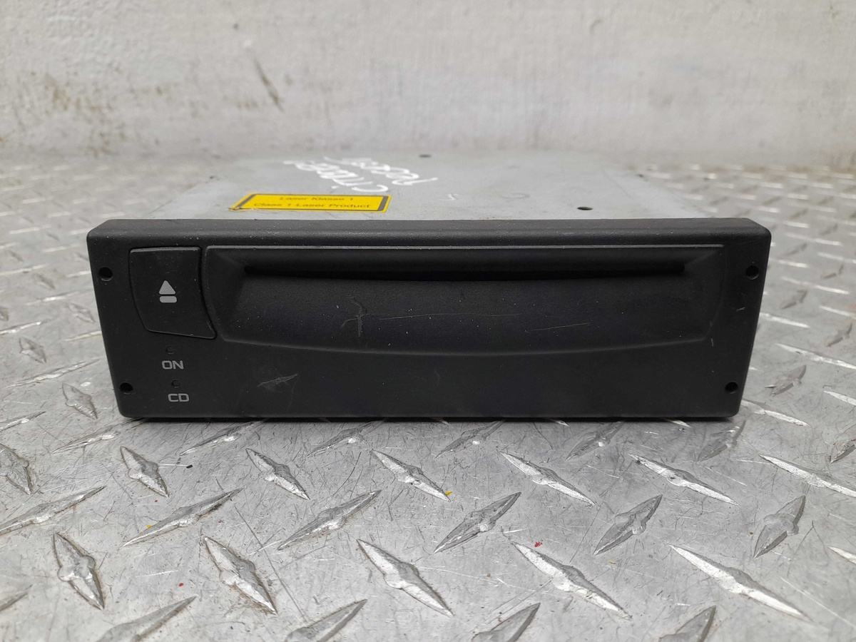 CD-чейнджер к Citroen C5 2007