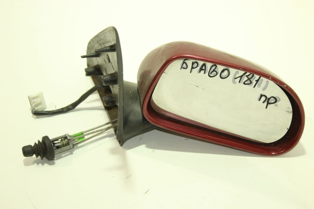 Зеркало наружное левое к Fiat Brava 1996