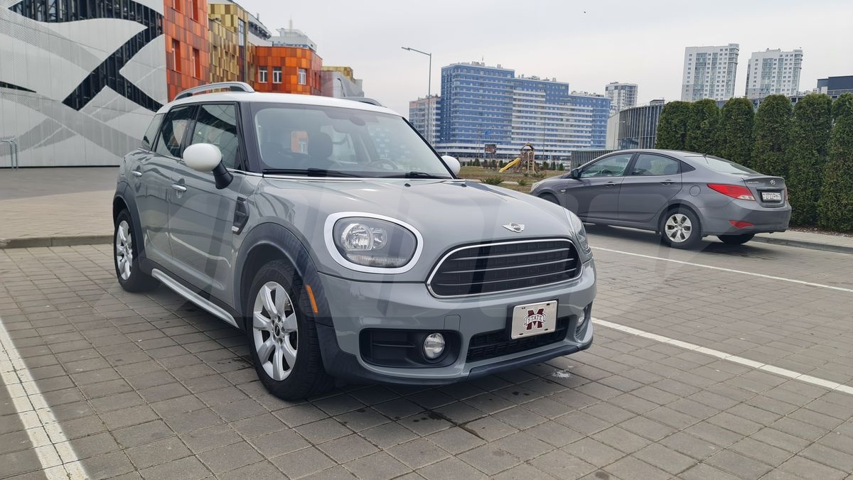 MINI Countryman II, 2017
