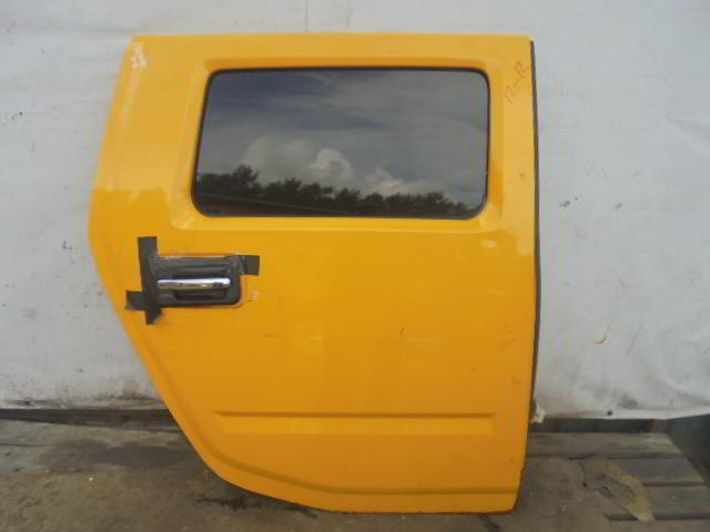 Ограничитель открывания двери к Hummer H2 2005