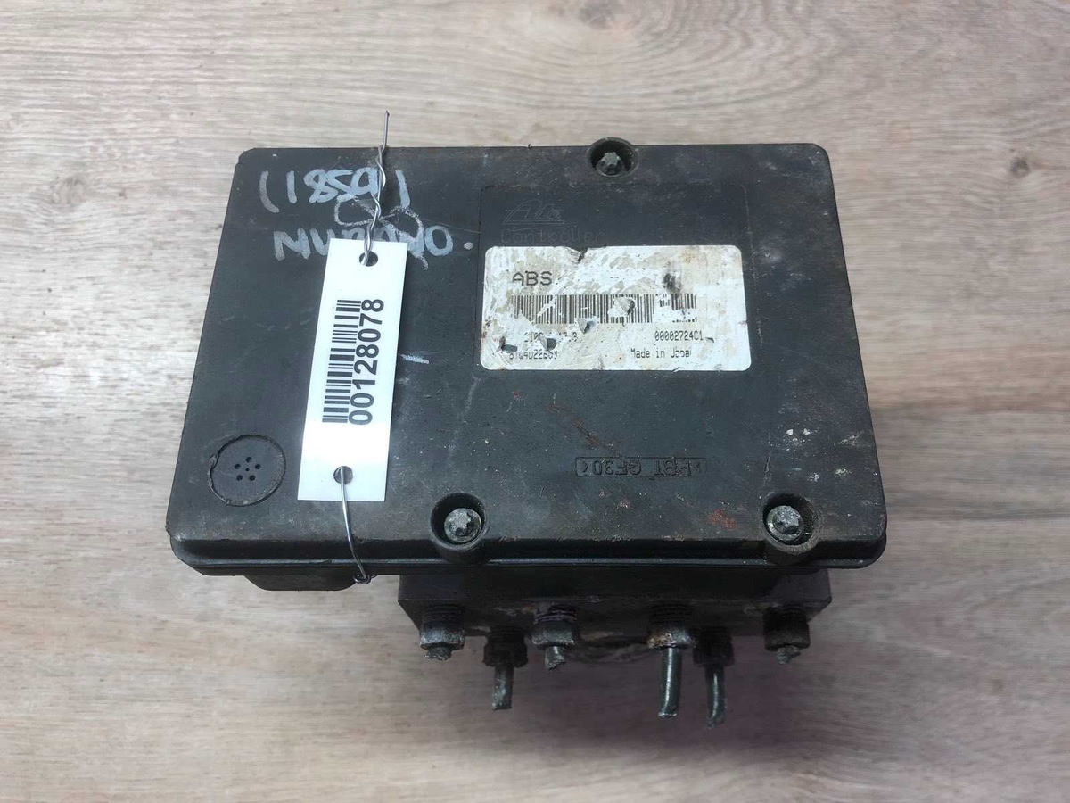 Блок ABS к Nissan Murano 2004