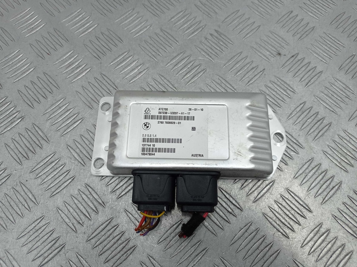 Блок управления раздаточной коробки к BMW X5 2011