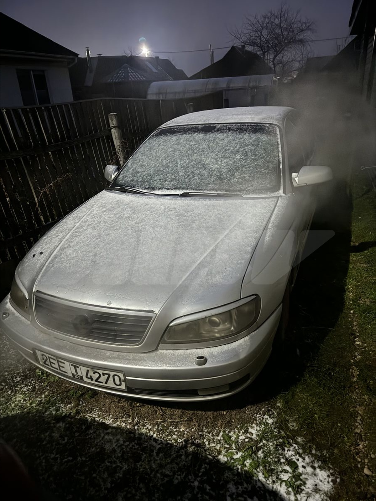 Opel Omega B Рестайлинг, 2000