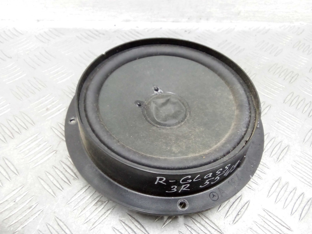 Динамик к Mercedes-Benz R-klasse 2007