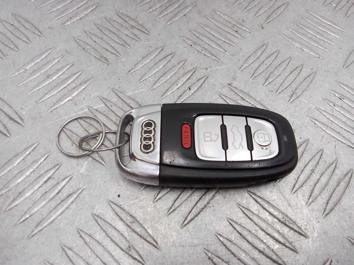Ключ к Audi A7 2012