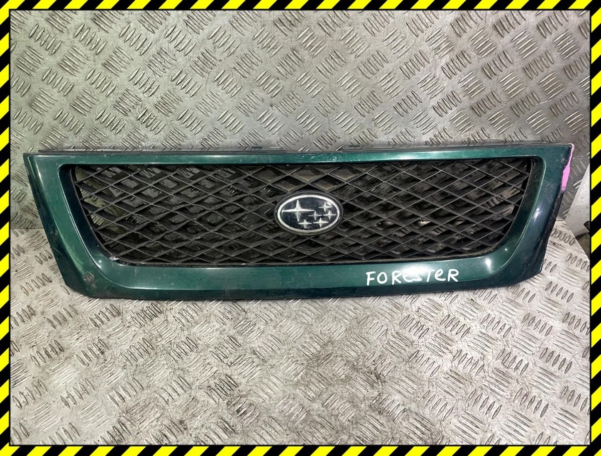 Решетка радиатора к Subaru Forester 2004