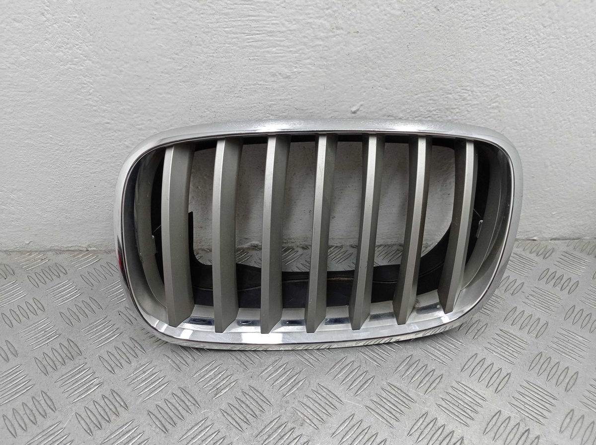 Решетка радиатора к BMW X5 2011