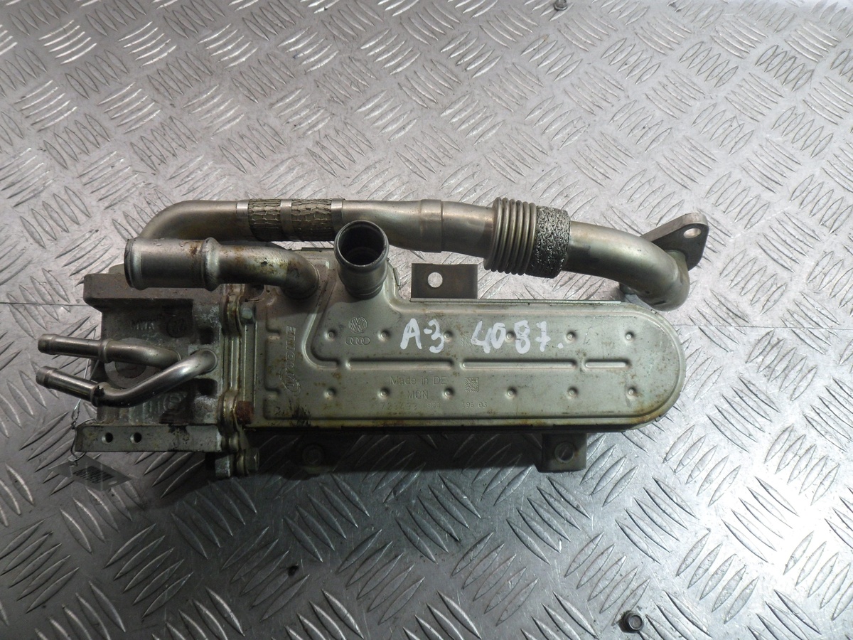Радиатор EGR к Audi A3 2003