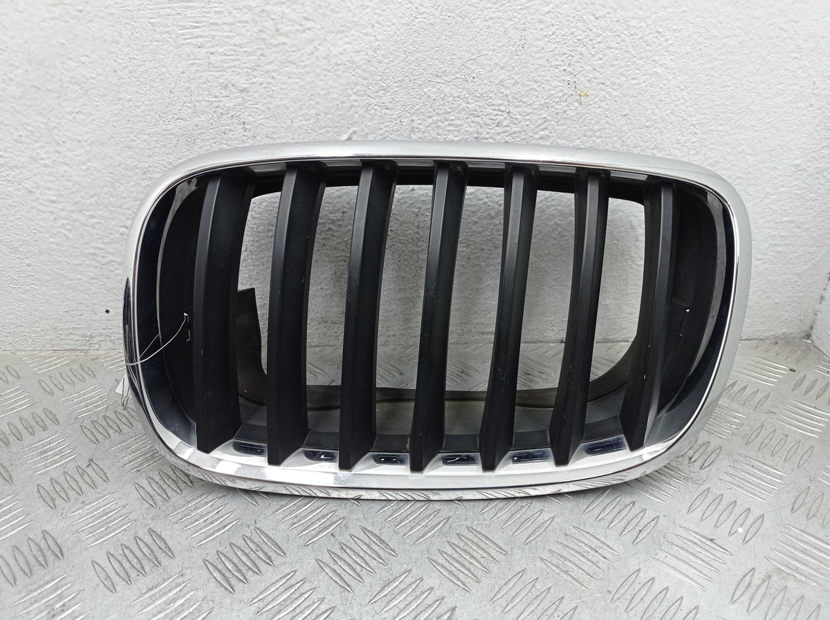 Решетка радиатора к BMW X5 2011