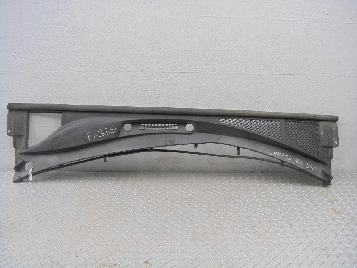 Дождевик к Lexus RX 2004