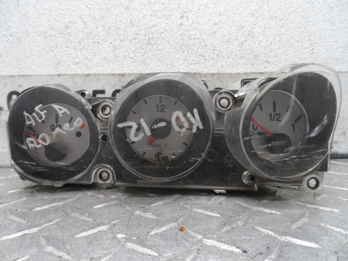 Часы к Alfa Romeo 156 2001