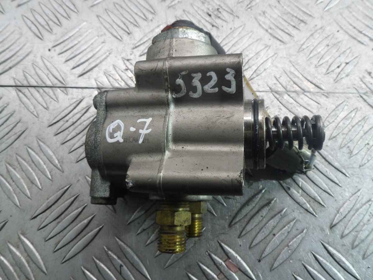 ТНВД к Audi Q7 2007