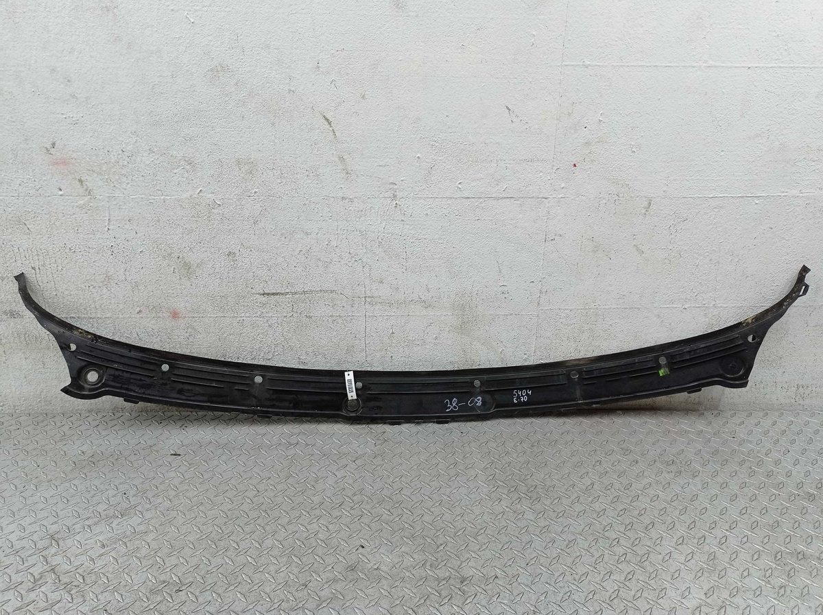 Дождевик к BMW X5 2011