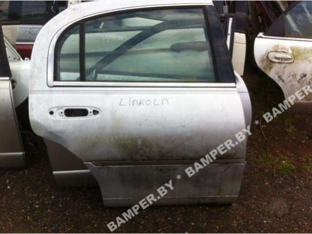 Дверь задняя правая к Lincoln Town Car 2000