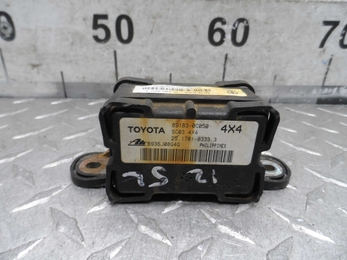 Датчик ускорения к Toyota Tundra 2007