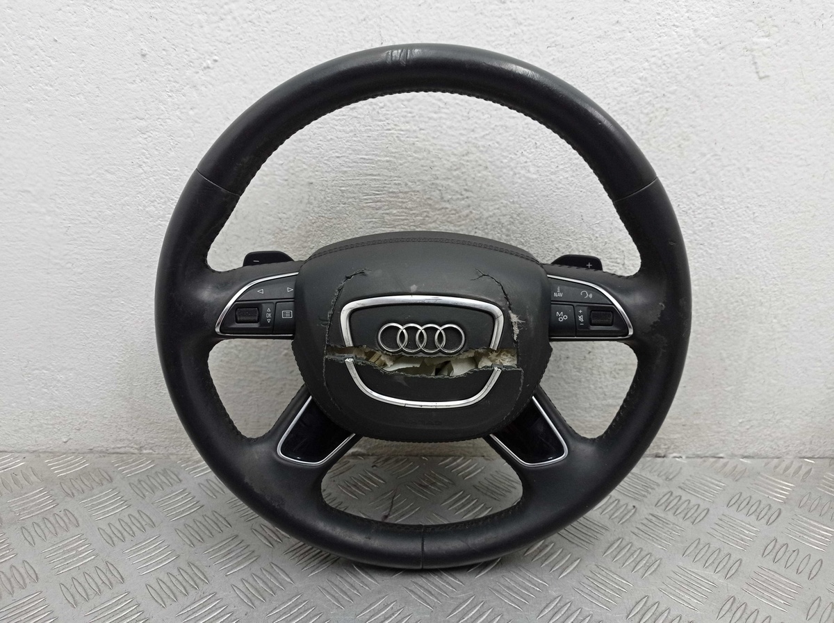 Руль к Audi A8 2014