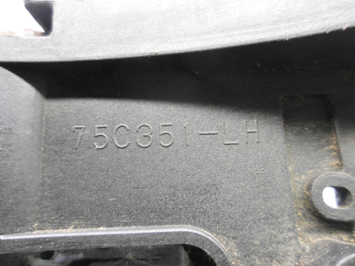 Кулиса к Mazda CX-9 2008