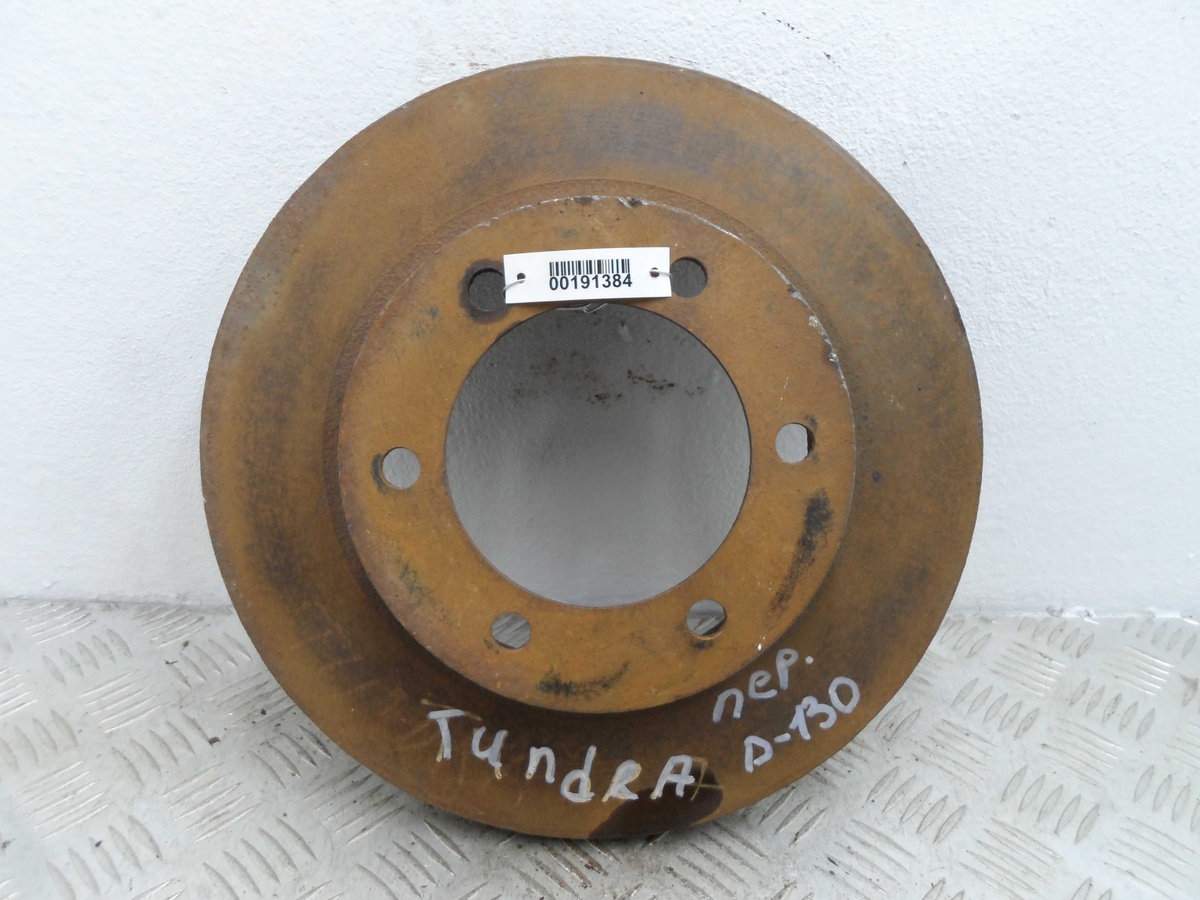 Диск тормозной передний к Toyota Tundra 2005