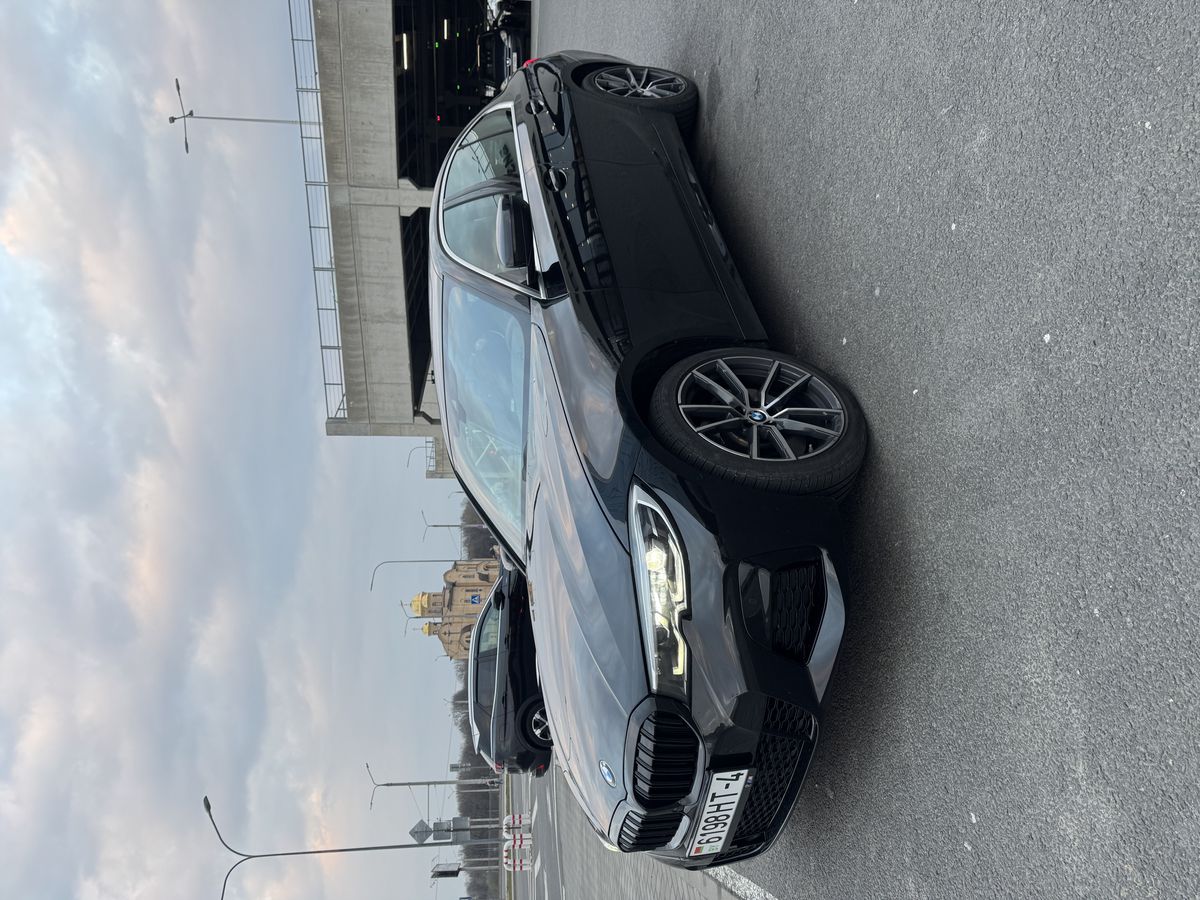 BMW 3 series VII (G2x), 2021