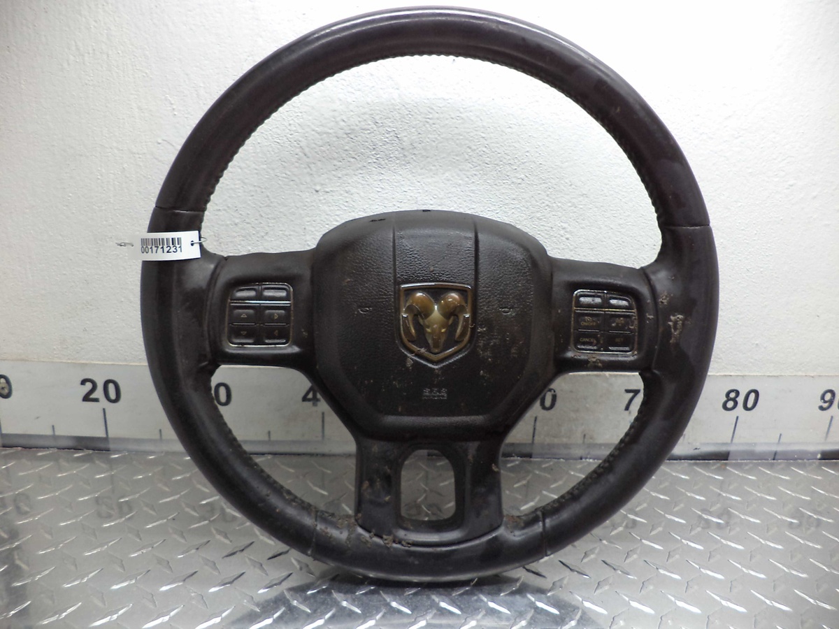 Руль к Dodge RAM 2015