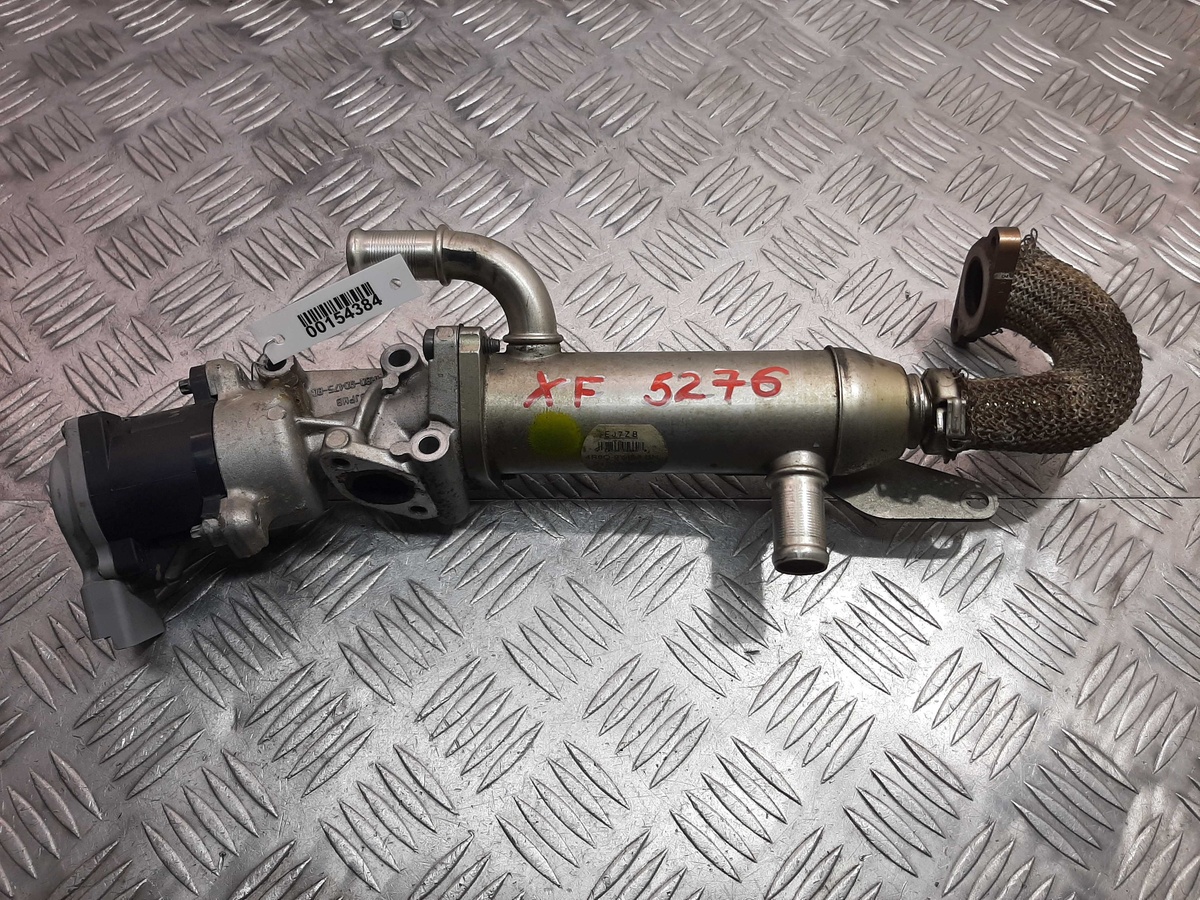 Радиатор EGR к Jaguar XF 2007