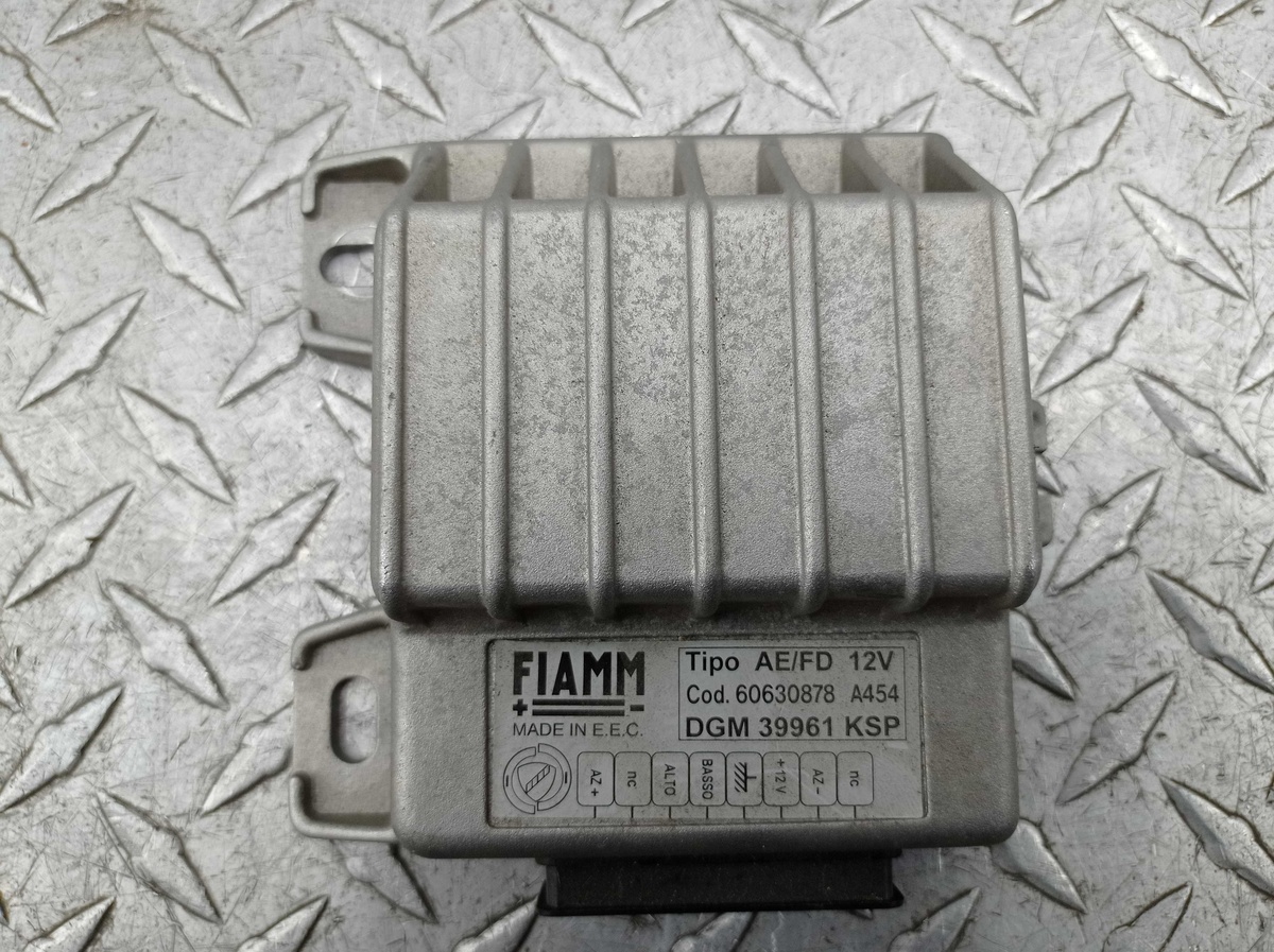 Блок управления к Fiat Doblo 2006